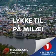 Postadresse sparebank 1 helgeland, postboks 68, 8601 mo i rana. Vi Onsker Alle Deltagere Av Milae 2020 Helgeland Sparebank Facebook