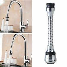 Shop kitchen faucet sprayers online at acehardware.com and get free store pickup at your neighborhood ace. 360 Flexible Swivel Hose Extension Water Tap Kitchen Sink Faucet Filter Nozzle Ebay