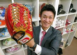 大和 新グラブで失策 永遠の０ に デイリースポーツ online グラブ 永遠の0 ベイスターズ
