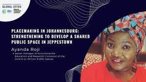 Place Management for Social Transformation in South Africa — Spaces For  Souls