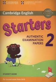 Pdf Download Cambridge English Young Learners 2 For Revised Exam From 2018 Starters Student Cambridge English English Starters Learning English For Kids