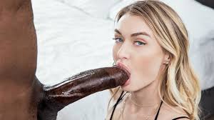 Blacked - Natalia Starr, Dredd