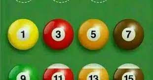 Cara memainkan bola dengan efisien dan efektif sesuai dengan peraturan permainan yang berlaku untuk mencapai suatu hasil yang optimal dalam permainan bola voli disebut. Blog Sejarah Sains Astrologi Metafisika Memecahkan Teka Teki Matematika Angka Bola Biliar Berjumlah 30