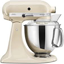 We did not find results for: Kitchenaid 4 8 Litre Artisan Stand Mixer 5ksm175ps With Bowls And Standard Attachments Almond Cream Amazon Co Uk Home Kitchen