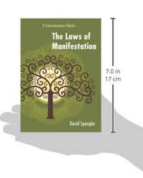 It is not your enemy. David Spangler The Laws Of Manifestation A Consciousness Classic Books Stationery Non Fiction On Carousell