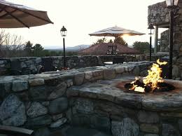Built from stacked stones and dating back more than 100 years, it is surrounded by one of the most revered golf courses in the area, and comes equipped with an enormous spa and several. Breakfast Buffet Blue Ridge Dining Room Picture Of The Omni Grove Park Inn Asheville Tripadvisor