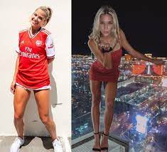 Paige almendariz is known for being a soccer player. Soccer Player Paige Almendariz Fitandnatural