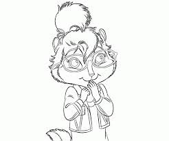 Alvin and the chipmunks coloring pages. Alvin And The Chipmunks Coloring Sheets Coloring Home