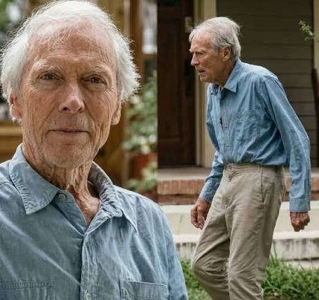 At 96, Clint Eastwood refused to sell us the lie that aging is graceful.  Instead, he told the truth: the light hurts your eyes, breathing feels like  work, and the loneliest part