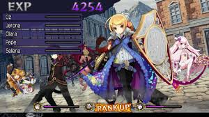 & turn on notification!subscribe for more: Demon Gaze Shows Off English Version In New Screenshots