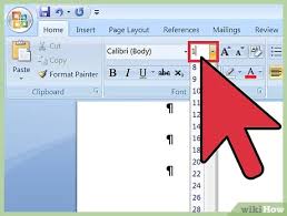 There's nothing there, yet the program will not let you get rid of the page. How To Remove A Blank Page In Word With Pictures Wikihow