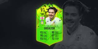 Grealish's price on the xbox market is 1,100 coins (36 min ago), playstation is 800 coins (43 min ago). Fifa 21 Jack Grealish Fof Sbc Cheapest Solutions Rewards Stats Ginx Esports Tv