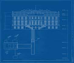 From this angle the gentle pool on the deck appears like a sheet of. M Underground One Voice Two Species White House Bunker Blueprints Just Decrypted This