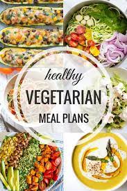 Healthy Vegetarian Meal Plan 7 23 16 Joanne Eats Well With Others Healthy Vegetarian Meal Plan Vegetarian Recipes Healthy Vegetarian Meal Plan