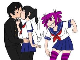 Yandere Simulator Tumblr Yandere Simulator Memes Yandere Simulator Characters Yandere Simulator