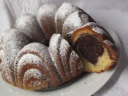 Marmorkuchen Mit Schmand Von Mndodo Chefkoch Rezept Marmorkuchen Marmorkuchen Mit Schmand Kuchen Rezepte