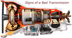 You can smell fluid burning. 4 Signs Your Automatic Transmission Is About To Fail