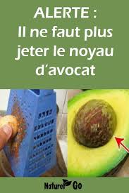 Alerte Il Ne Faut Plus Jeter Le Noyau D Avocat Vivre In 2020 Health And Wellness Avocado Health