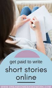 Get Paid To Write Short Articles Online 6 Ways To Make Real Cash Dream Home Based Work Freelance Writing Writing Jobs Writing