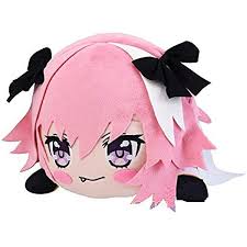 Amazon Com Sega Fate Extella Link Astolfo Mega Jumbo Nesoberi Stuffed Plush 15 7 Toys Games Ez az elem keresésekben csak neked, barátaidnak és adminoknak jelenik meg. astolfo mega jumbo nesoberi stuffed