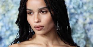 October 30, 2018july 23, 2020 guero loco. Zoe Kravitz Heiratet In Biker Pants Und Netzkleid