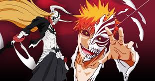 There is no debate here. Bleach The 10 Transformations Of Ichigo Kurosaki Cbr