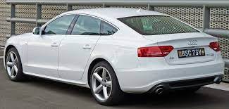 2010 Audi A5 8t 3 0 Tdi Quattro Sportback 04 Audi A5 Wikipedia Audi A5 Audi Audi A5 Sportback