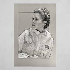 Check out our princess leia poster selection for the very best in unique or custom, handmade pieces from our wall décor shops. Princess Leia Art Poster By Art Adv
