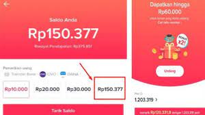 We did not find results for: Cara Tarik Saldo Dari Tiktok Lite Dan Cara Cepat Dapat Uang Hingga Raih Bonus Rp 1 Juta Halaman 3 Tribun Pontianak