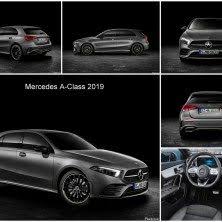 Mercedes Classe A 2019 Elle Touchera D Abord Le Marche Europeen Mercedes Mercedes Classe A Voiture Mercedes