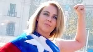 Official profile of olympic athlete pamela jiles (born 15 feb 1954), including games, medals, results, photos, videos and news. Video Pamela Jiles La Diputada Que Se Caracterizo Como Un Personaje De Comic Para Celebrar La Sancion De Una Ley En Chile