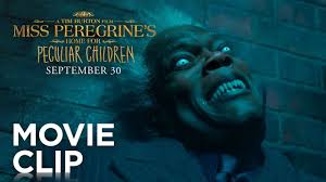 Miss Peregrine S Home For Peculiar Children Hold Barron Back Clip Hd 20th Century Fox Youtube