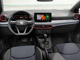 Die preise starten bei 43.970 euro für die ausstattungsvariante xcellence. Facelift Fur Seat Arona Und Ibiza Autoguru At