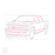 Fire truck includes electric sharpener, carbon steel, batteries, and pencil. How To Draw A Car In 9 Easy Steps Arteza