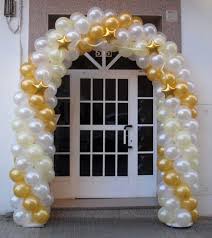 Elegant Black And Gold Balloon Arch Globos Decoracion Con Globos Globos Para Boda Globos Arcos Para Boda