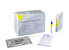 Adobe pdf test toolkit enables enterprise customers to automate the testing of the acrobat products, particularly when used with livecycle and sap. Schebo Pancreas Elastase 1 Quick Test Schebo Biotech Ag Gb