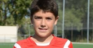 CEREZO ATALAYA: ADRIÁN, EL HIJO DE MARINO, CONVOCADO CON LA SELECCIÓN DE  CASTILLA-LEÓN ALEVÍN