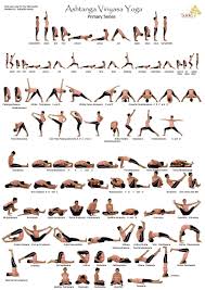 Strike It Up With Your Yoga Poses Ashtanga Vinyasa Yoga