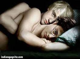Harry Potter fan fiction of hot gay sex - Indian Gay Site