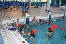Les Activites Aquatiques A La Cite De L Eau Publier Amphion