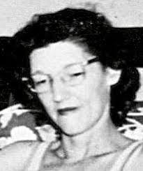 Gertrude Lydia Loveless Sawitoski (1908-2001)