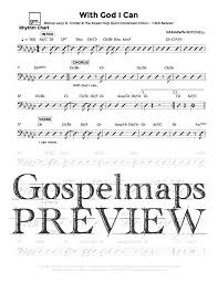 Gospelmaps With God I Can Bishop Larry D Trotter