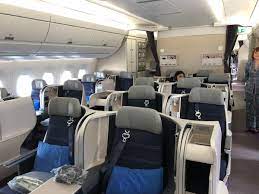 Check out business class promo fares offered by mas. Mh A350 Business Suite Review I One Mile At A Time