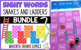 The word list that comes with the game eventually exhausts after a while. 6 Fun Sight Word Activities For Early Readers Top Teaching Tasks
