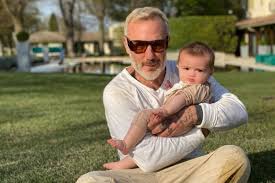 Check spelling or type a new query. Gianluca Vacchi Declares His 5 Month Old Daugther Blu Jerusalema Vacchi Had Cleft Palate Surgery Drama Collector
