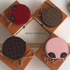 Louis vuitton is what handbag dreams are made of. Louis Vuitton Lv Round Coin Bag Micro Boite Chapeau Purse Small Leather Goods Luxury Lifestyle Girly Louis Vuitton