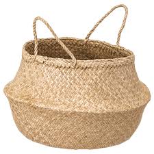 Visit ikea online and find storage ideas and explore our range of storage furniture. Fladis Basket Seagrass Ikea