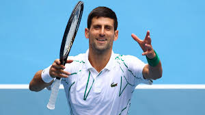What olympic moment in his career was and has he ever lost an australian open final? Australian Open 2020 News Novak Djokovic Breezes Into Third Round With Swift Victory Eurosport