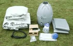 Find deals on products in pool & spa tools on amazon. How To Pack Away Your Inflatable Hot Tub For Winter