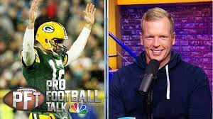 Nfl Week 1 Superlatives Packers Qb Aaron Rodgers Out For Revenge Pro Football Talk Nbc Sports Youtube